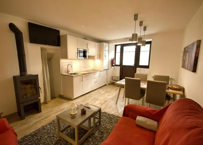 Casa Rural La Cortina